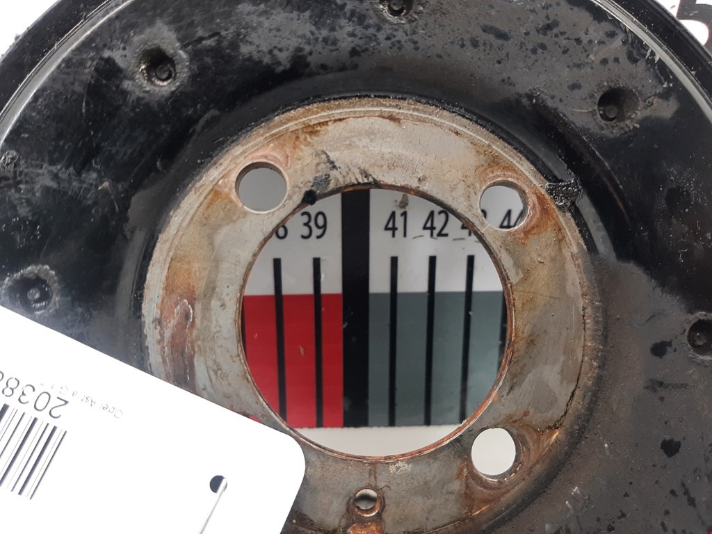 Шестерня коленвала (шкив) OPEL Astra G 1998-2005