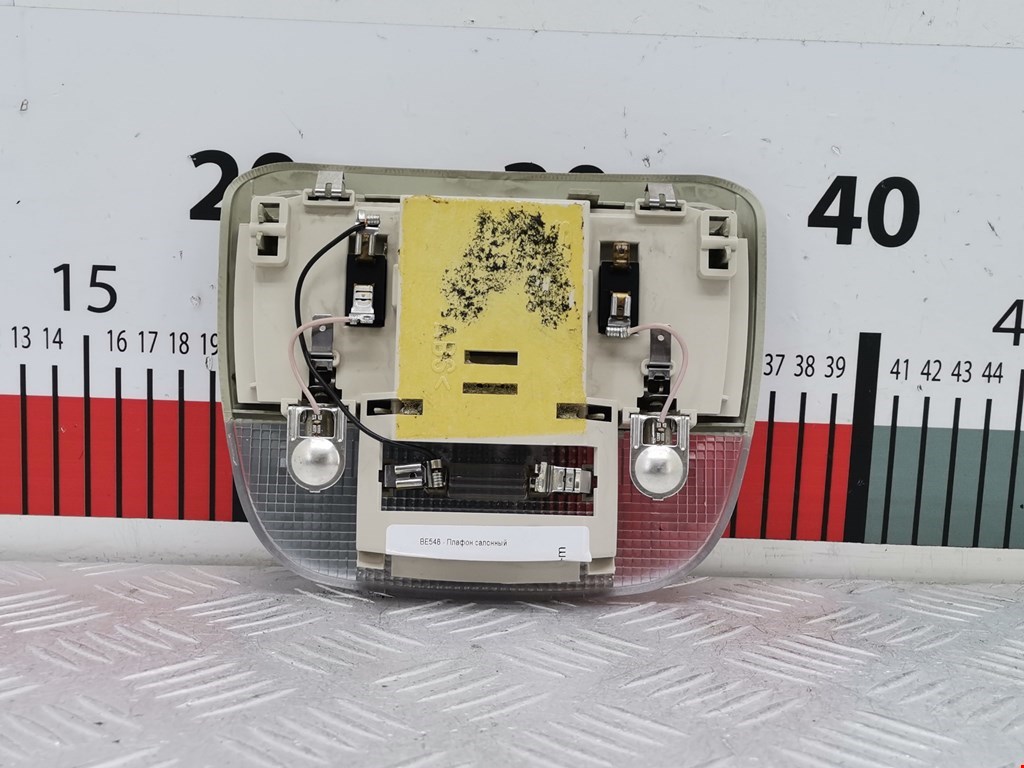 Плафон салонный (салона фонарь) SAAB 9-3 2002-2014