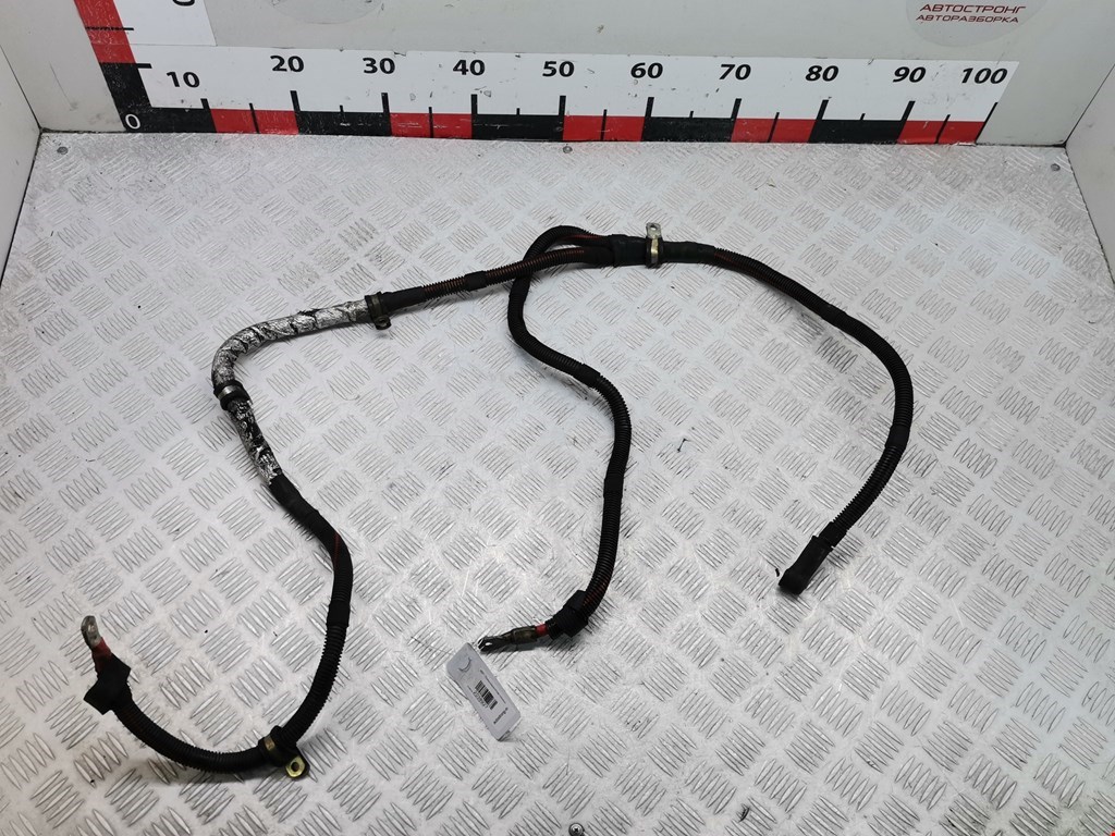 Провод АКБ плюс (плюсовой) MASERATI Quattroporte M139 2003-2012