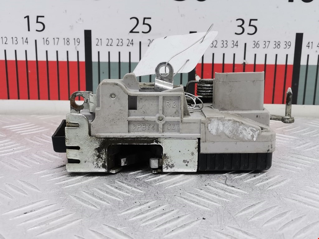 Замок двери передней правой LANCIA Phedra 2002-2010