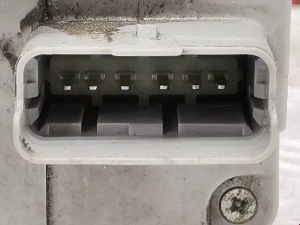 Замок двери передней правой LANCIA Phedra 2002-2010