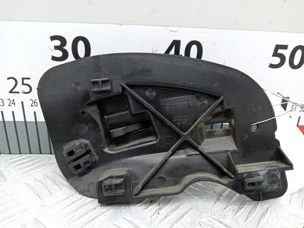 Ручка дверная передняя внутренняя правая OPEL Corsa C 2000-2006