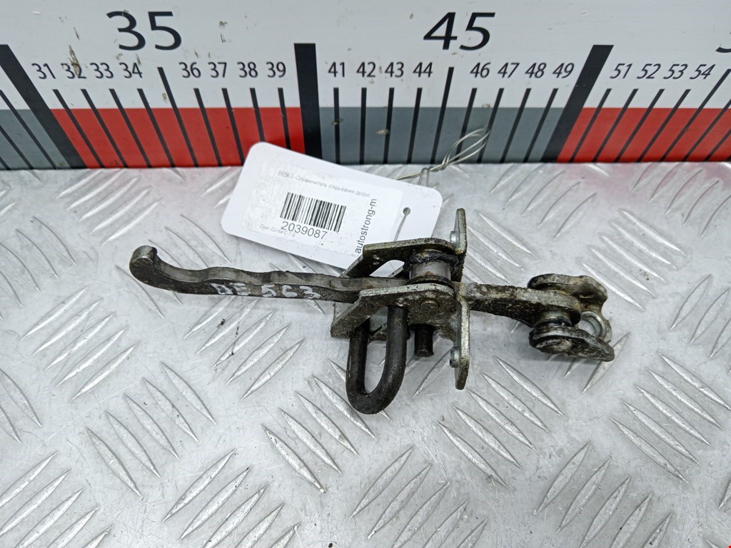 Ограничитель открывания двери OPEL Corsa C 2000-2006