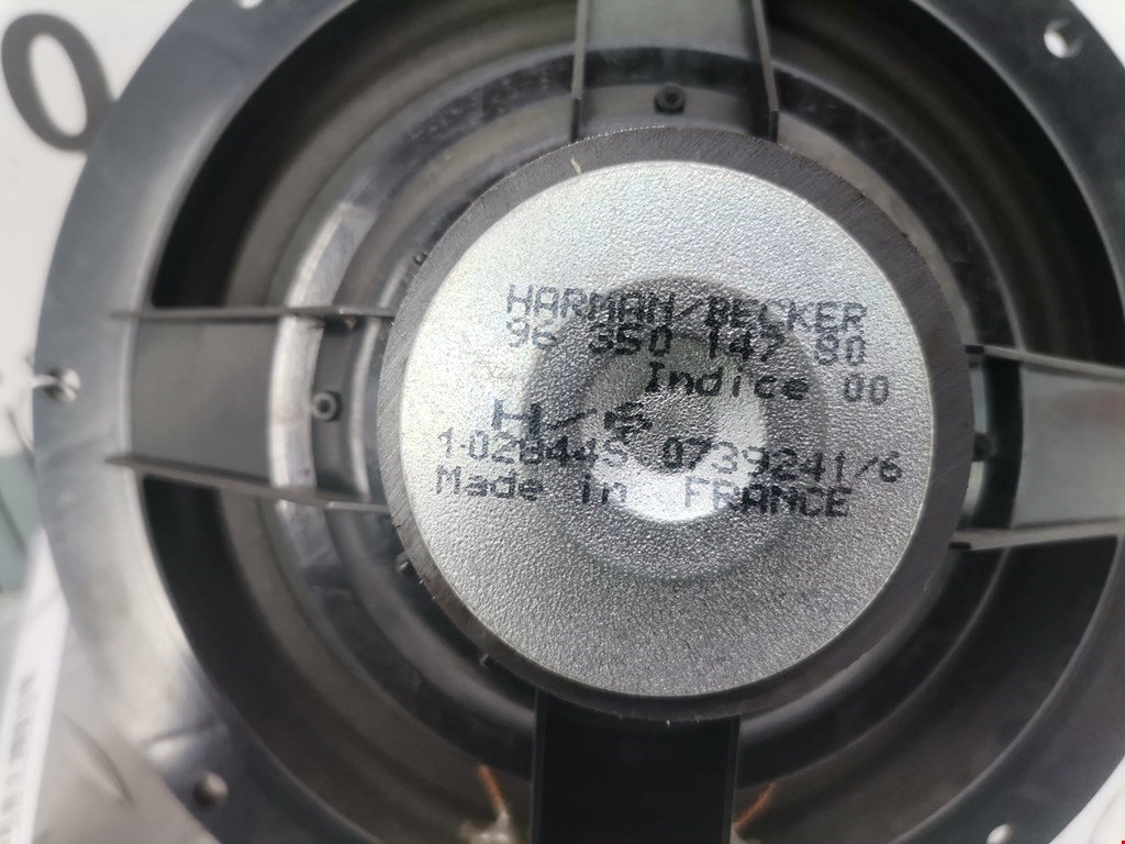 Динамик CITROEN C6 2005-2012