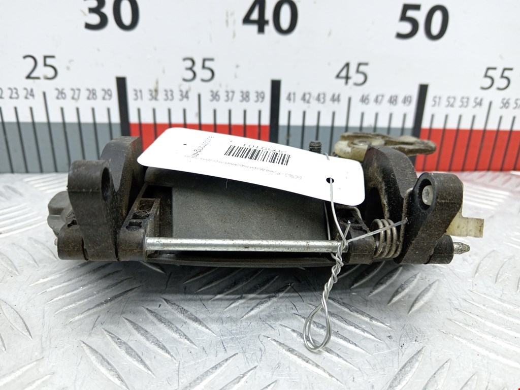 Ручка двери передней наружная левая OPEL Corsa C 2000-2006