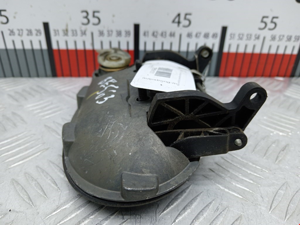 Ручка двери передней наружная левая OPEL Corsa C 2000-2006