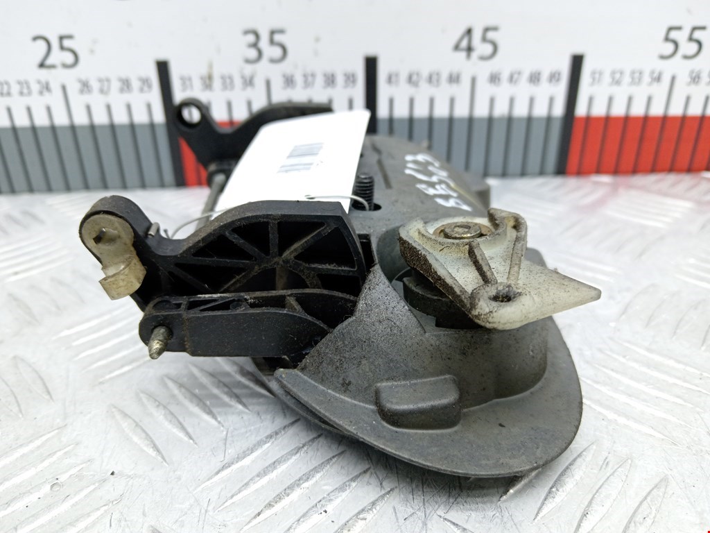 Ручка двери передней наружная левая OPEL Corsa C 2000-2006