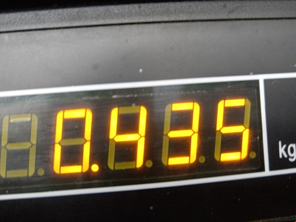 Ручка двери передней наружная левая OPEL Corsa C 2000-2006