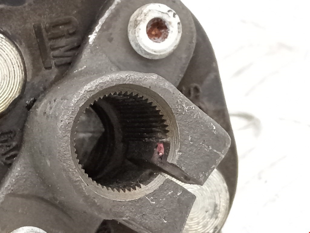 Кардан рулевой OPEL Omega B 1994-2004