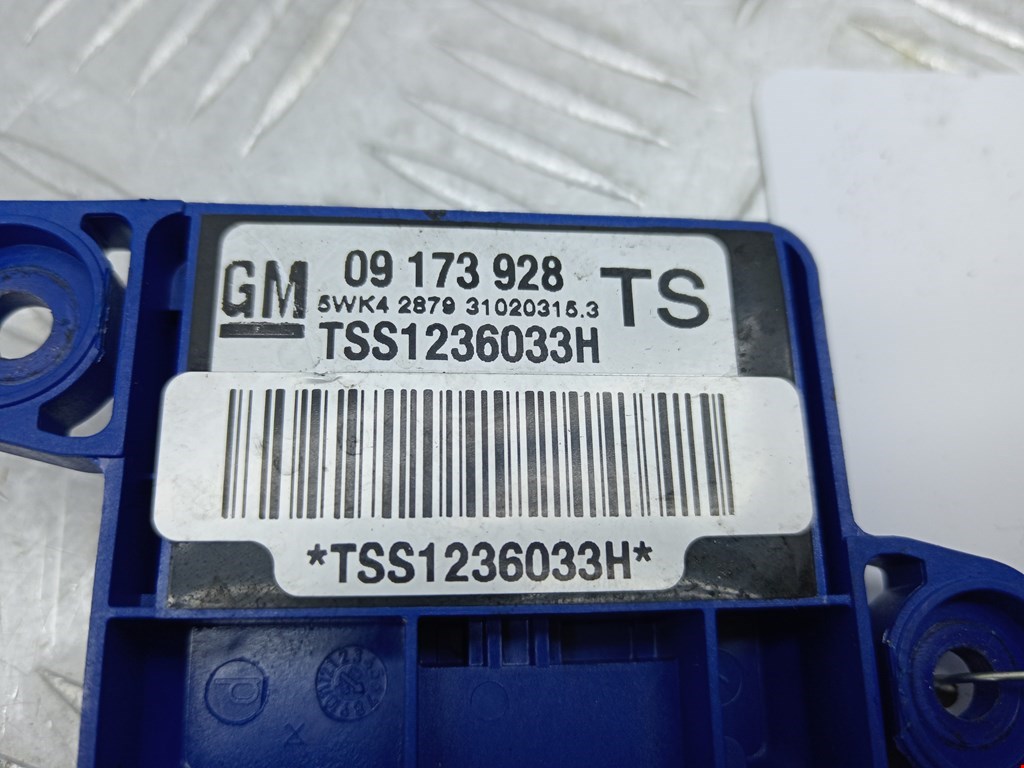 Датчик AIR BAG (подушек безопасности) OPEL Omega B 1994-2004