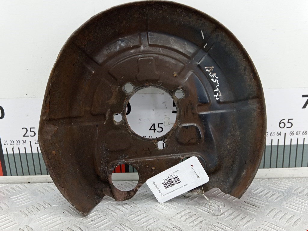 Кожух защитный тормозного диска Opel Vectra C (2002-2008)