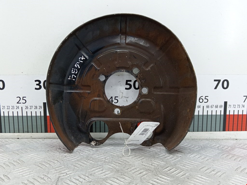 Кожух защитный тормозного диска Opel Vectra C (2002-2008)