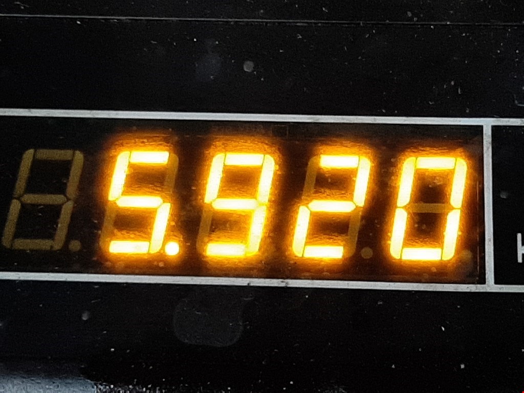 ТНВД (топливный насос высокого давления) VOLVO V50 I 2004-2012