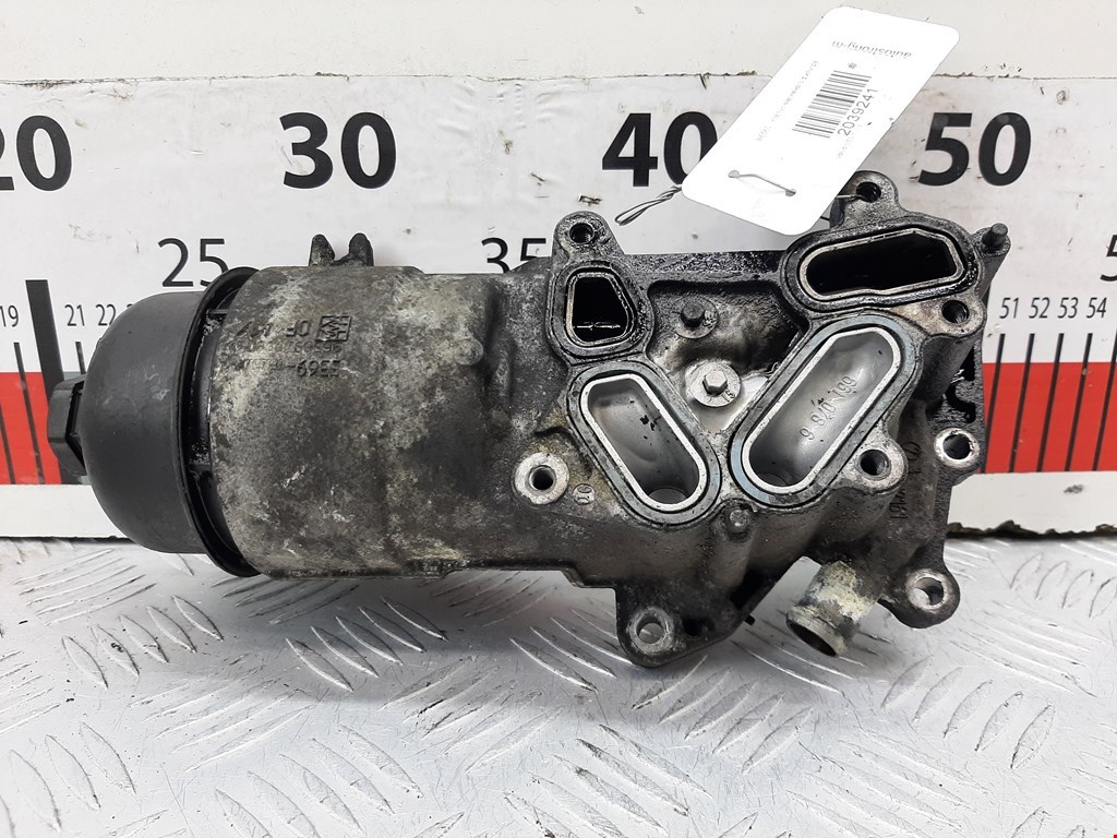 Корпус масляного фильтра VOLVO V50 I 2004-2012