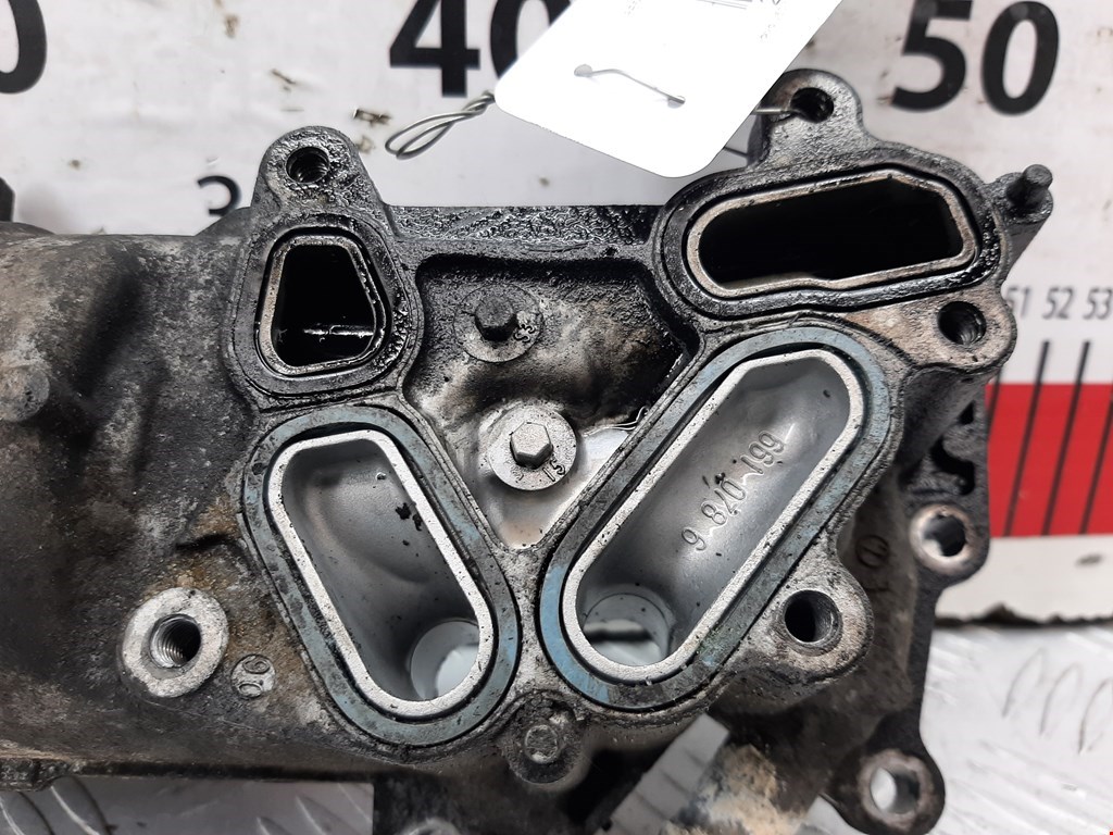 Корпус масляного фильтра VOLVO V50 I 2004-2012