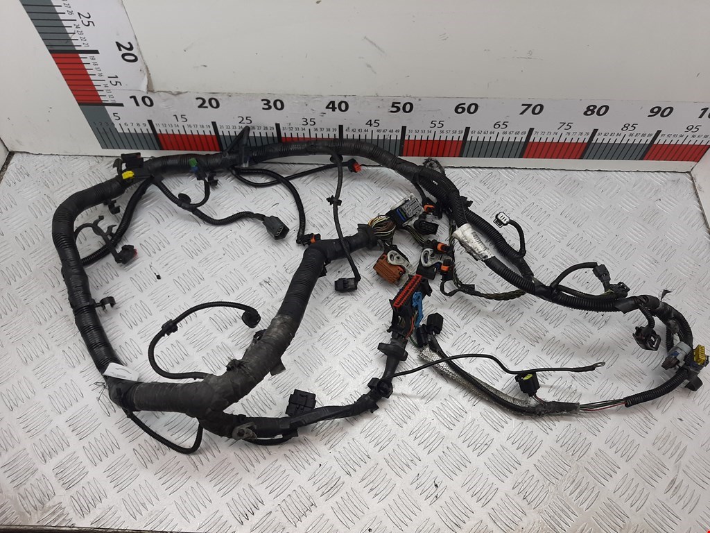 Проводка коса VOLVO V50 I 2004-2012