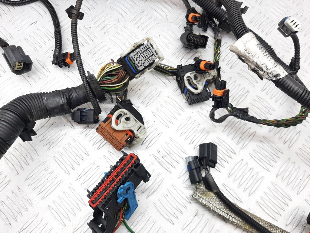 Проводка коса VOLVO V50 I 2004-2012