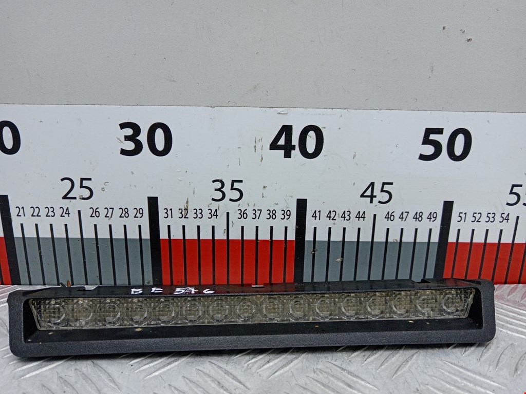 Фонарь дополнительный тормозной (стоп-сигнал) Opel Astra G (1998-2004)