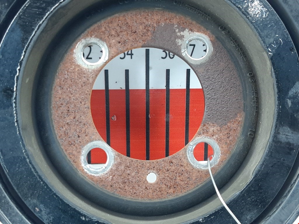 Шестерня коленвала (шкив) OPEL Astra G 1998-2005