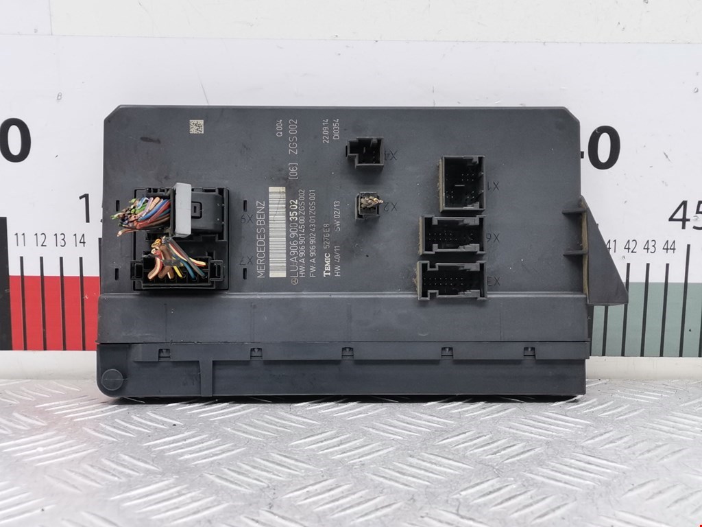 Блок комфорта VOLKSWAGEN Crafter 2006-2016