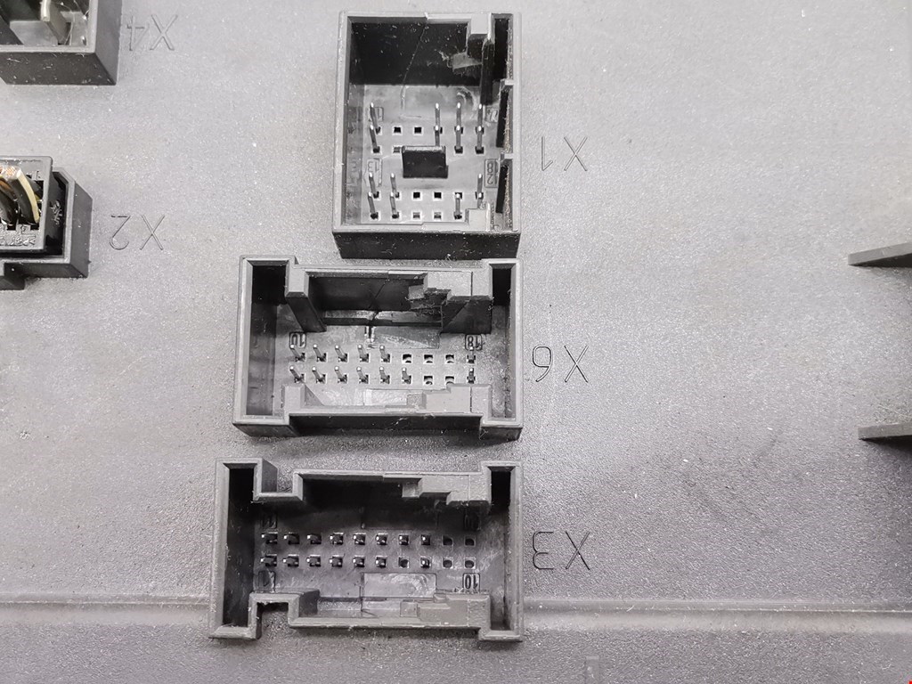 Блок комфорта VOLKSWAGEN Crafter 2006-2016