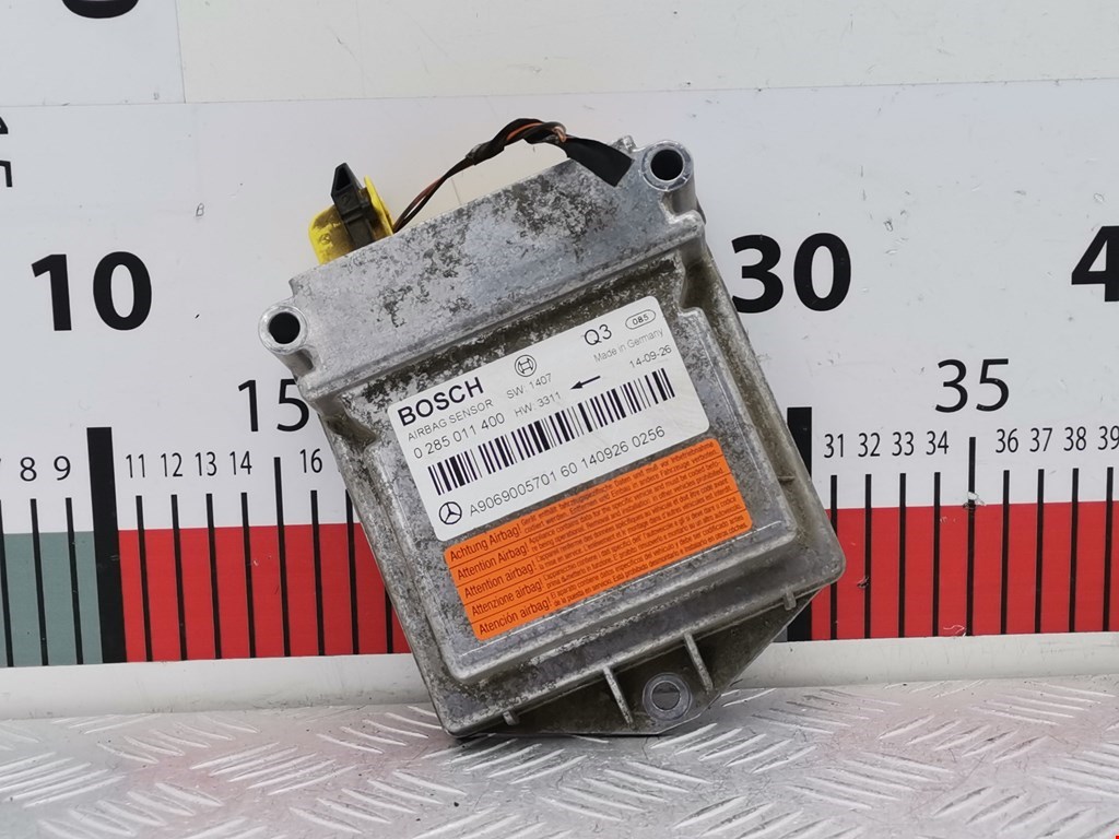 Блок управления AIR BAG VOLKSWAGEN Crafter 2006-2016