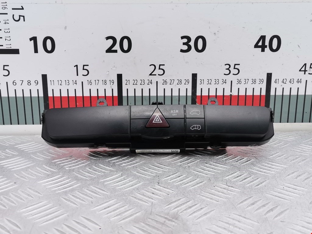 Блок кнопок VOLKSWAGEN Crafter 2006-2016