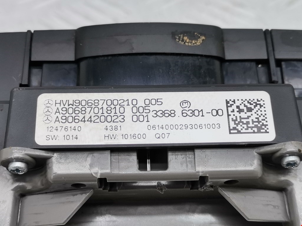 Блок кнопок VOLKSWAGEN Crafter 2006-2016