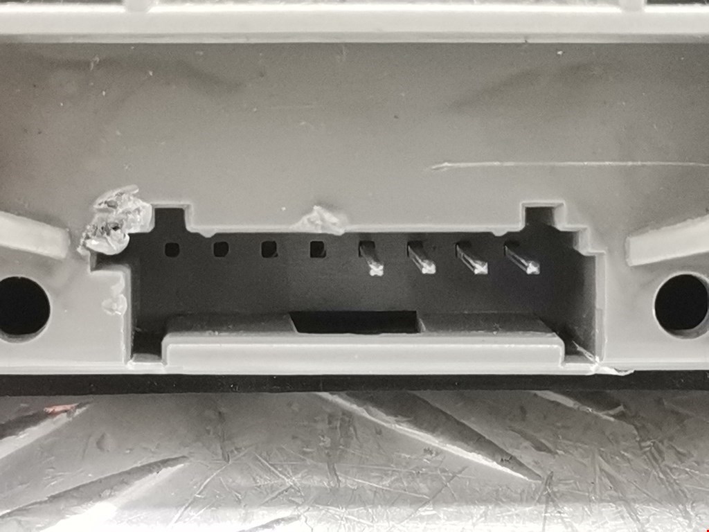 Блок кнопок VOLKSWAGEN Crafter 2006-2016