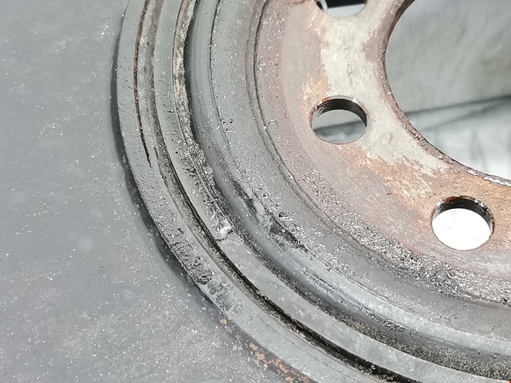 Шестерня коленвала (шкив) BMW 5er 5 серия E39 1995-2004