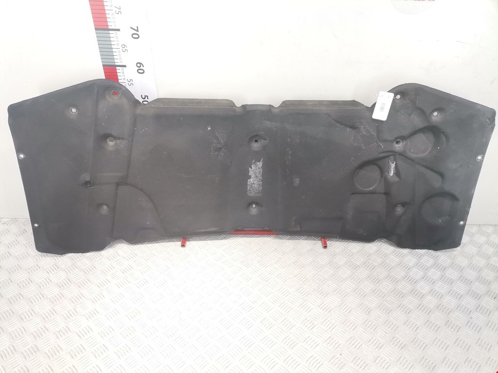 Шумоизоляция капота BMW X5 E53 1999-2006