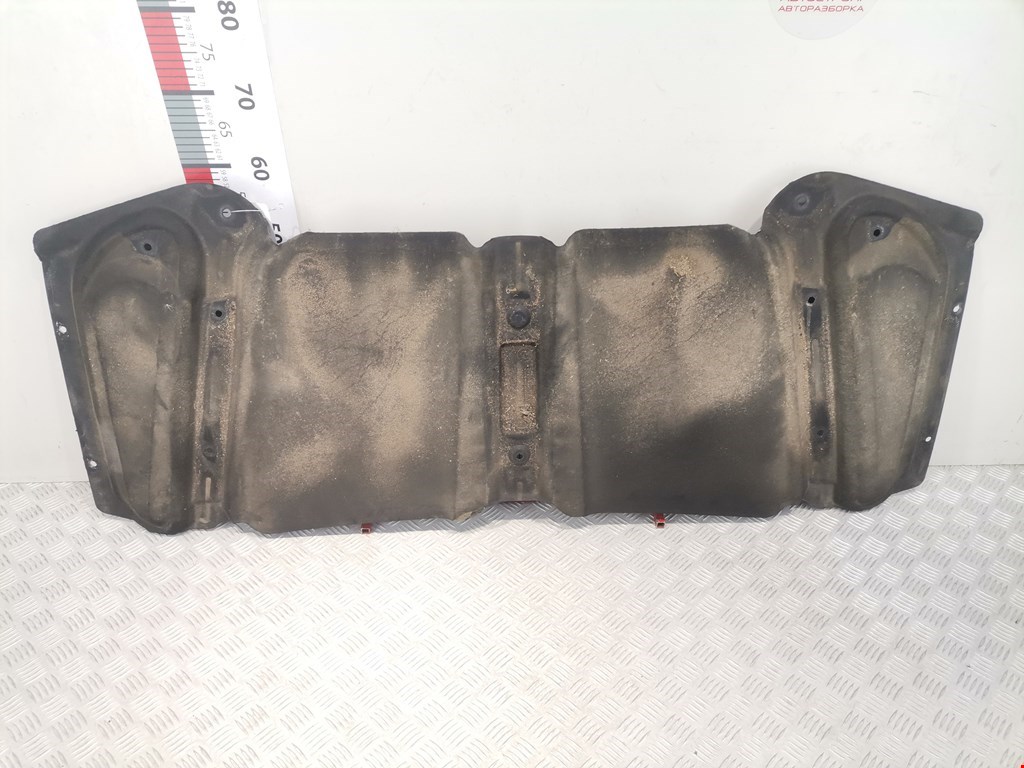 Шумоизоляция капота BMW X5 E53 1999-2006