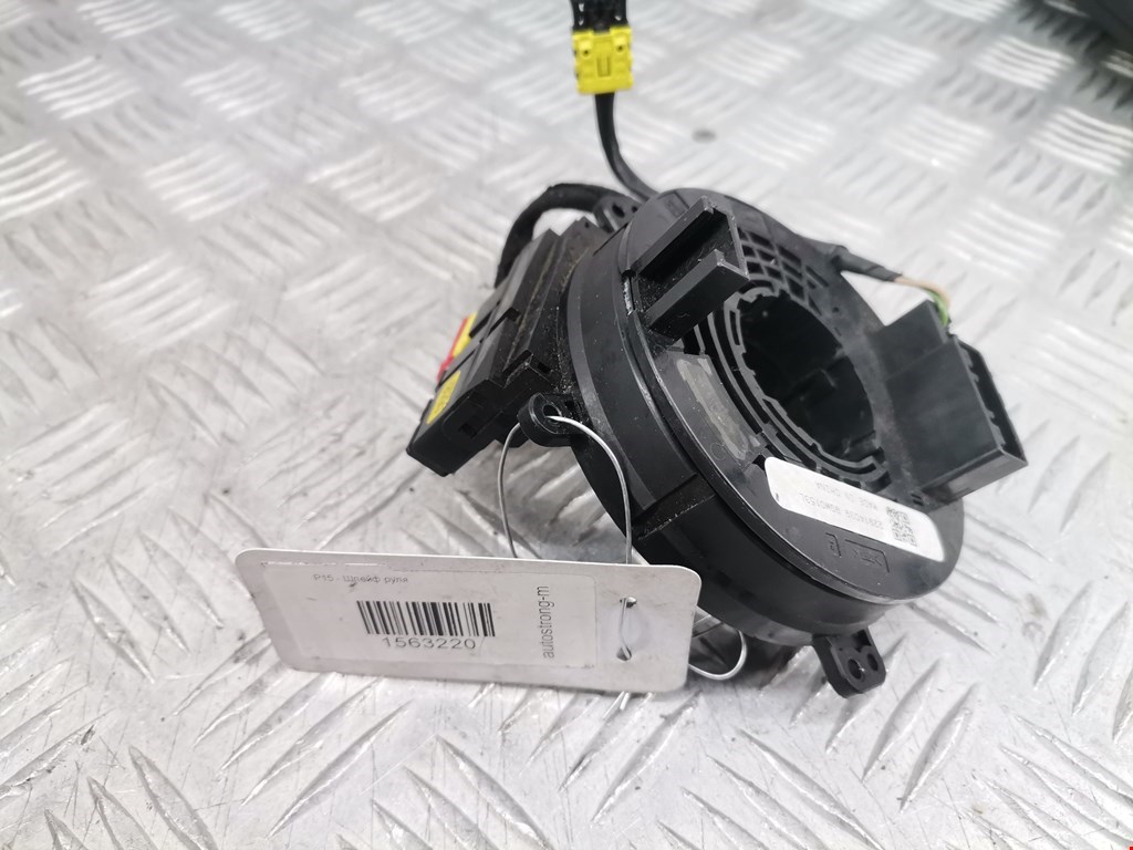 Механизм подрулевой для SRS (ленточный) OPEL Astra J 2009-2017