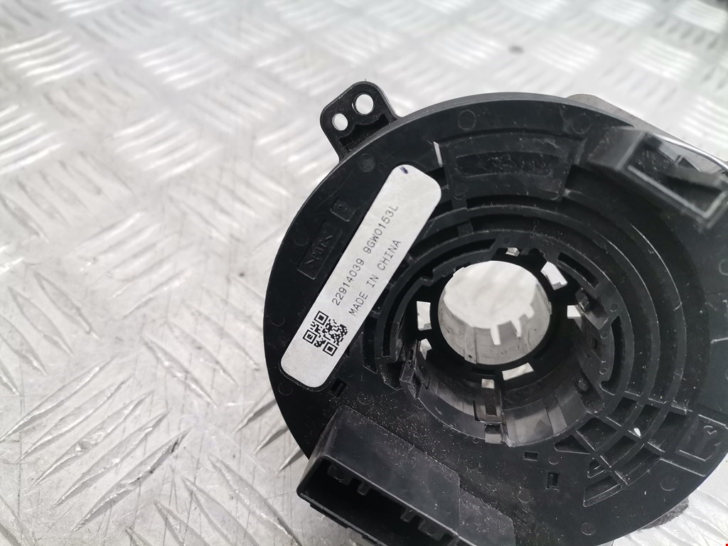 Механизм подрулевой для SRS (ленточный) OPEL Astra J 2009-2017