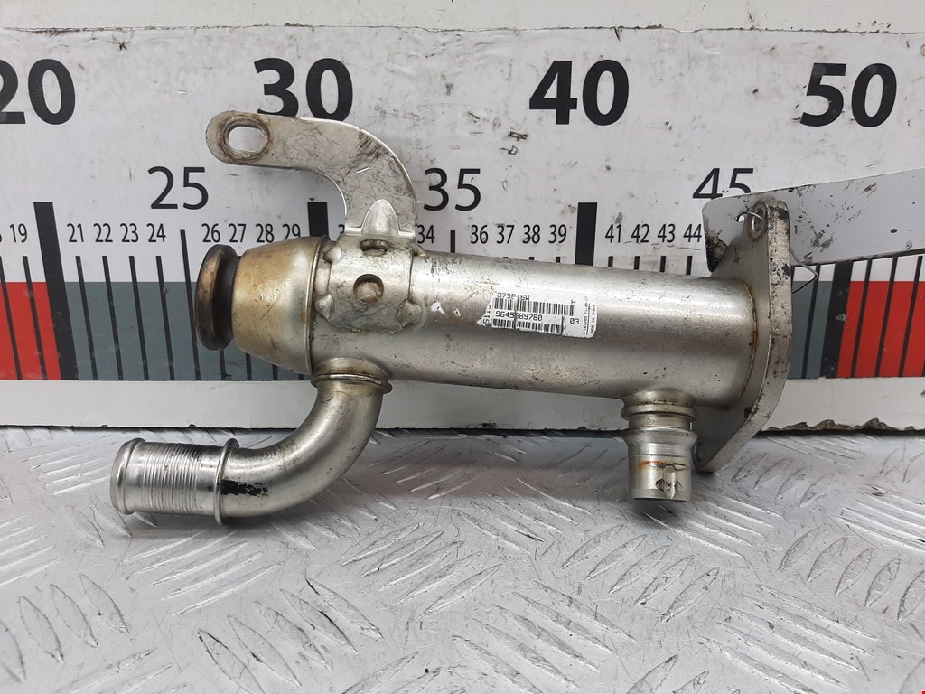 Радиатор системы ЕГР LANCIA Phedra 2002-2010