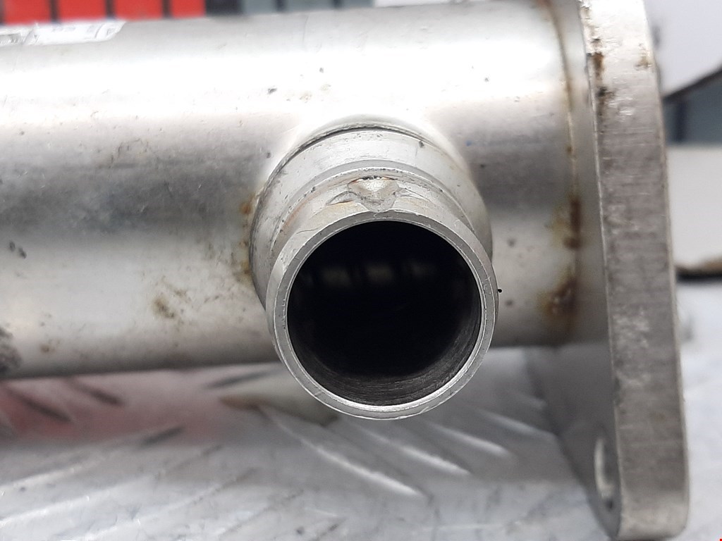 Радиатор системы ЕГР LANCIA Phedra 2002-2010