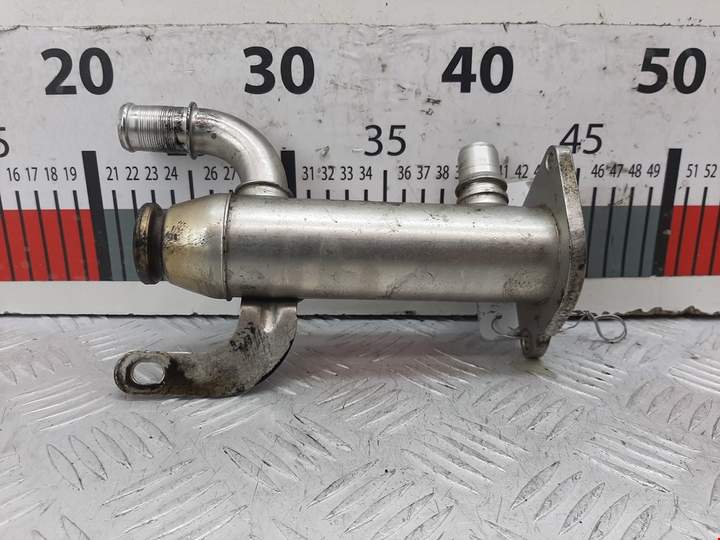 Радиатор системы ЕГР LANCIA Phedra 2002-2010