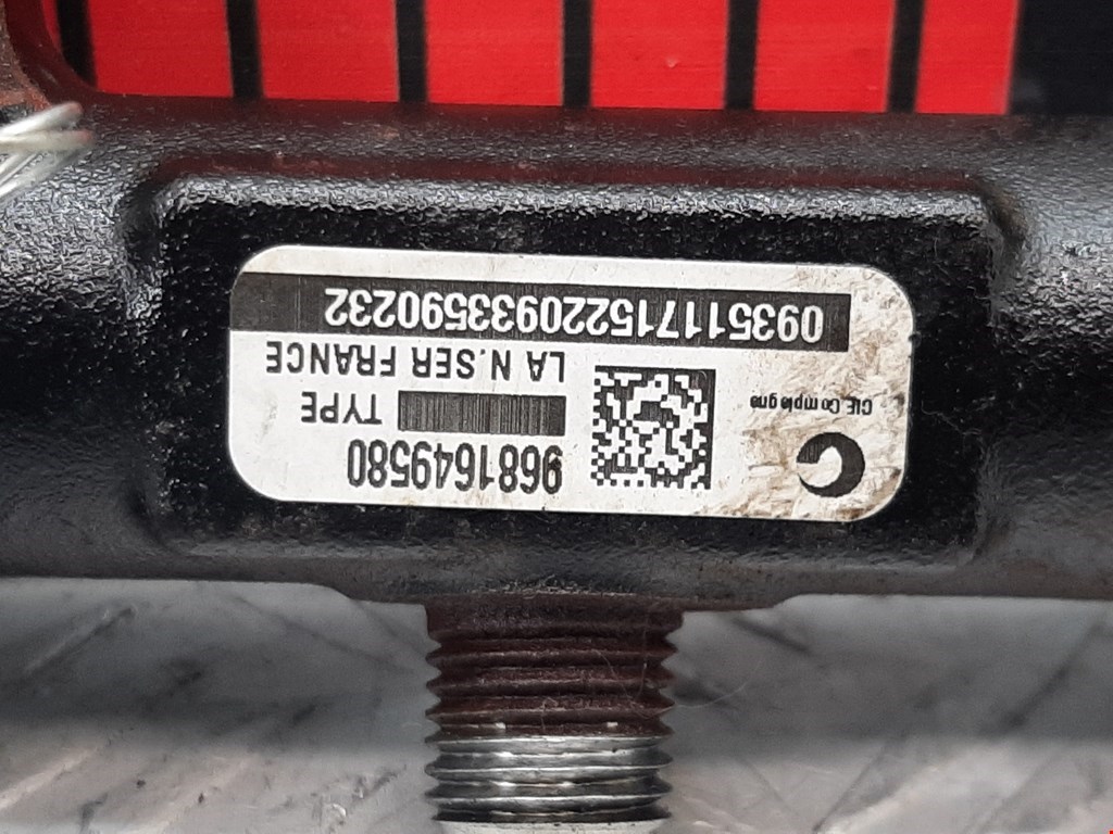 Датчик давления топлива LANCIA Phedra 2002-2010