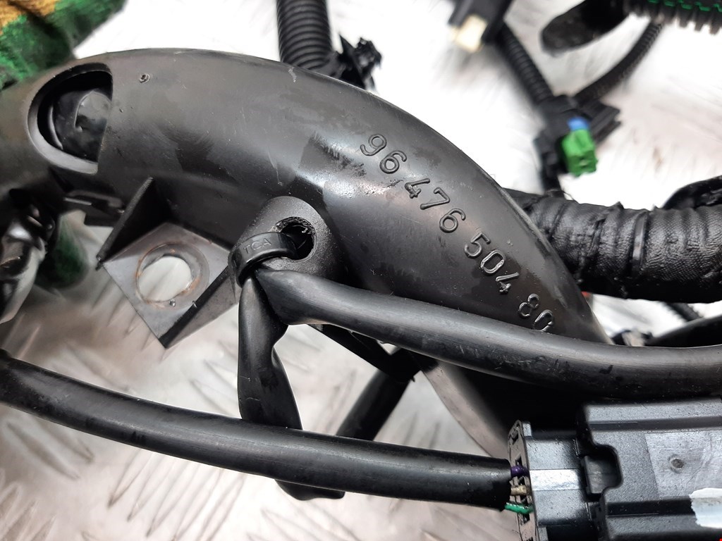 Проводка коса LANCIA Phedra 2002-2010