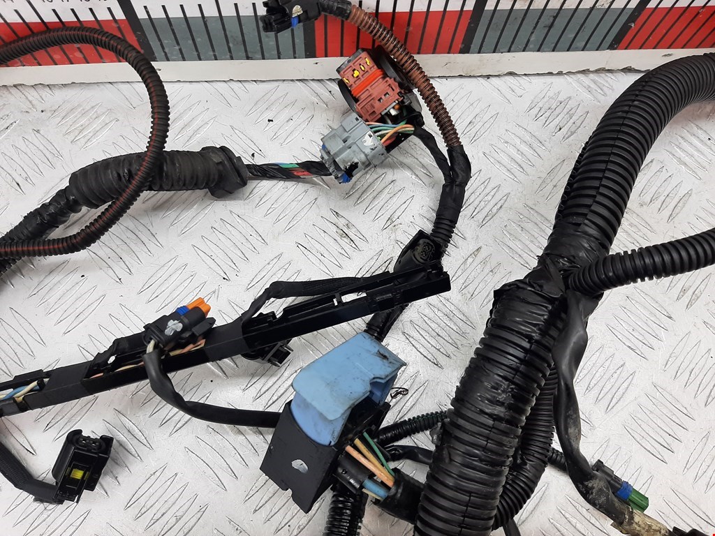 Проводка коса LANCIA Phedra 2002-2010