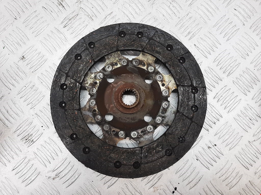 Маховик (демпфер сцепления) LANCIA Phedra 2002-2010