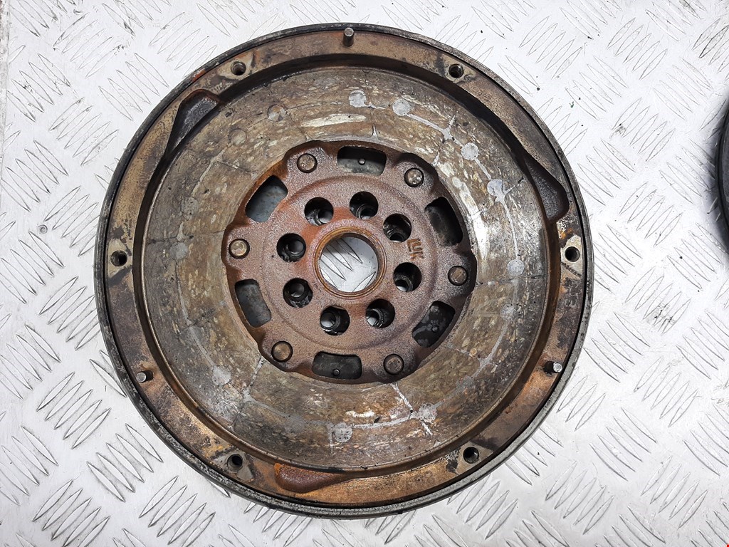 Маховик (демпфер сцепления) LANCIA Phedra 2002-2010