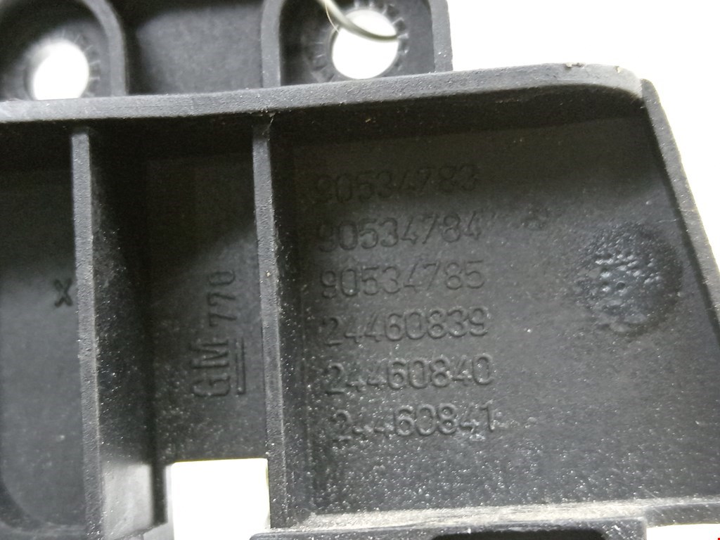 Вставка замка багажника OPEL Meriva A 2003-2010