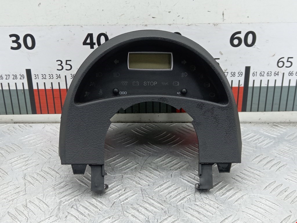 Дисплей информационный (компьютера) LANCIA Phedra 2002-2010