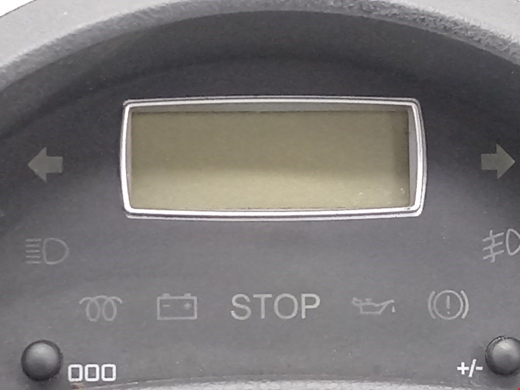 Дисплей информационный (компьютера) LANCIA Phedra 2002-2010