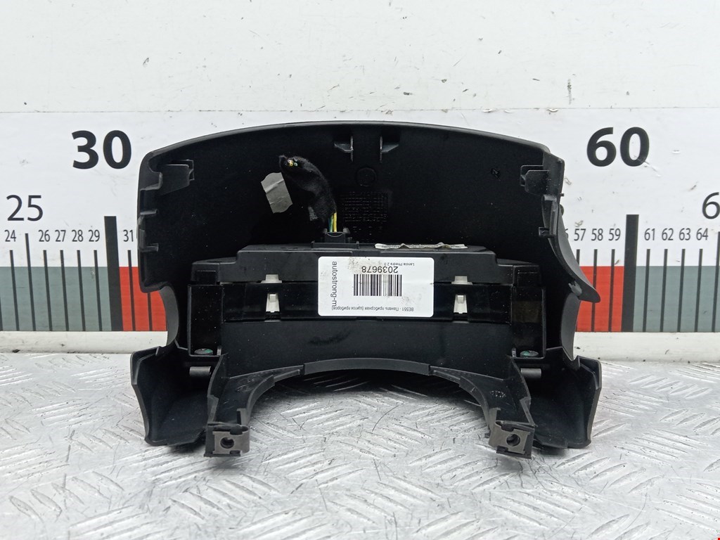 Дисплей информационный (компьютера) LANCIA Phedra 2002-2010