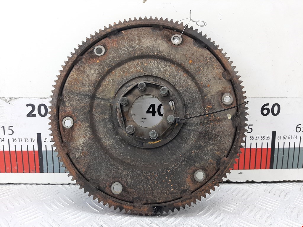 Маховик АКПП (драйв плата зубчатый венец маховика) Opel Signum (2003-2008)