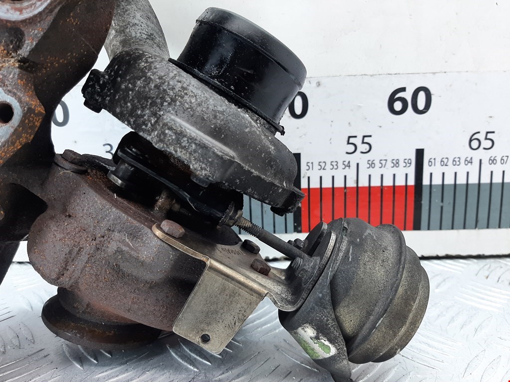 Турбина OPEL Signum 2003-2008