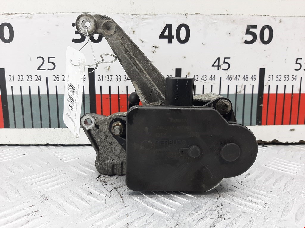 Сервопривод (электропривод моторчик привода) заслонок впускного коллектора Opel Signum (2003-2008)