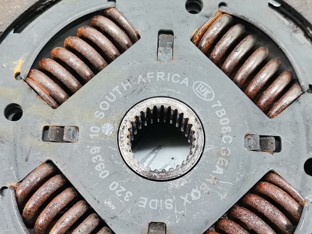 Маховик (демпфер сцепления) VOLKSWAGEN Fox 2005-2011